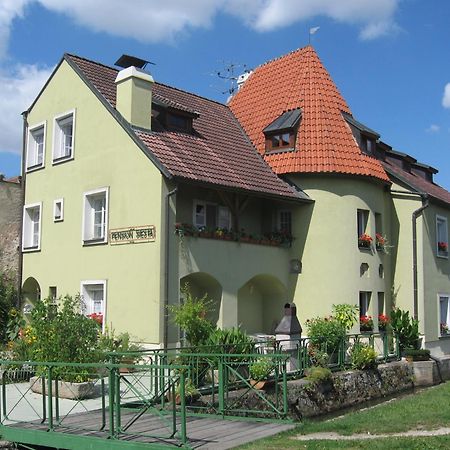 Pension Siesta Trebon Exterior photo